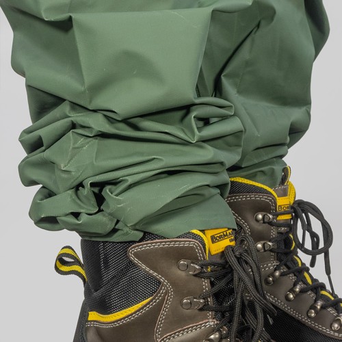 BORMANN BPP7208 Αδιάβροχο Κουστούμι PVC 0,32mm L