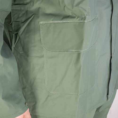 BORMANN BPP7208 Αδιάβροχο Κουστούμι PVC 0,32mm L