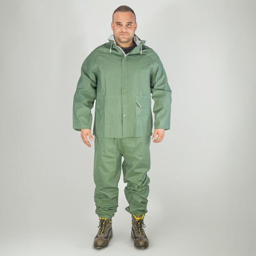 BORMANN BPP7210 Αδιάβροχο Κουστούμι Pvc 0,32mm XXL