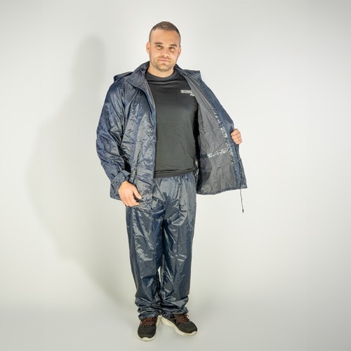 BORMANN BPP7216 Αδιάβροχο Κουστούμι Nylon 0,16mm XL