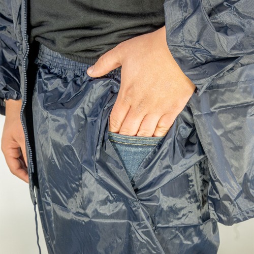 BORMANN BPP7216 Αδιάβροχο Κουστούμι Nylon 0,16mm XL