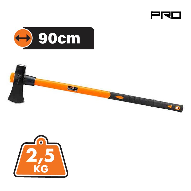 NAKAYAMA PRO BSA1000 Τσεκούρι Τεμαχισμού 2.5kg NAKAYAMA PRO BSA1000 Τσεκούρι Τεμαχισμού 2.5kg