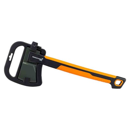 NAKAYAMA PRO BSA1100 Τσεκούρι Fiberglass 950Gr NAKAYAMA PRO BSA1100 Τσεκούρι Fiberglass 950Gr