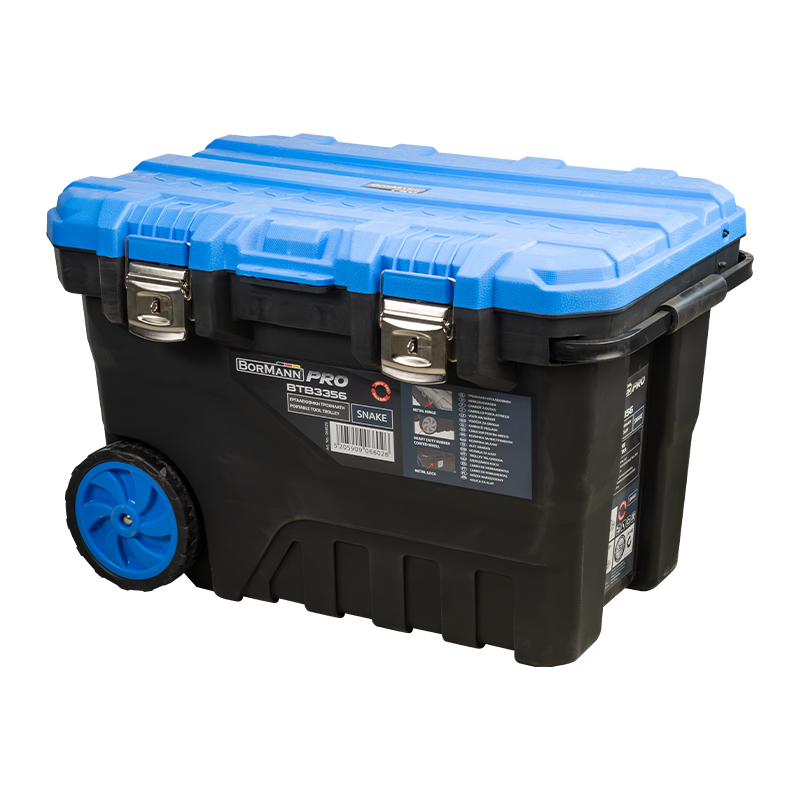 BORMANN Pro BTB3356 Εργαλειοθήκη Πλαστική 