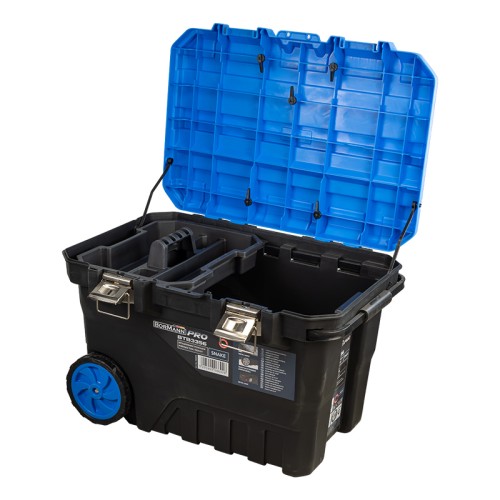 BORMANN Pro BTB3356 Εργαλειοθήκη Πλαστική 