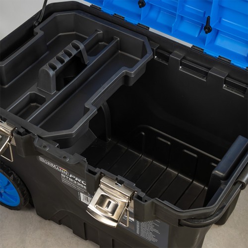 BORMANN Pro BTB3356 Εργαλειοθήκη Πλαστική 