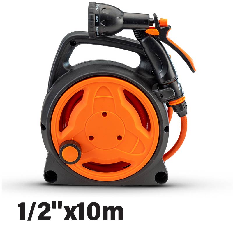 NAKAYAMA GH1000 Ανέμη Κλειστή Με Πιστόλι & Λάστιχο, 1/2 NAKAYAMA GH1000 Ανέμη Κλειστή Με Πιστόλι & Λάστιχο, 1/2