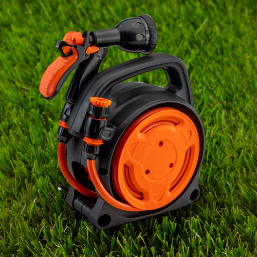 NAKAYAMA GH1000 Ανέμη Κλειστή Με Πιστόλι & Λάστιχο, 1/2 NAKAYAMA GH1000 Ανέμη Κλειστή Με Πιστόλι & Λάστιχο, 1/2