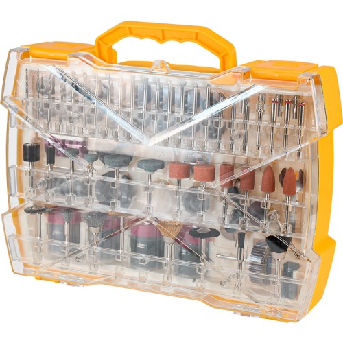 BORMANN BHT1445 Σετ Εξαρτήματα Πολυεργαλείου 232τεμ