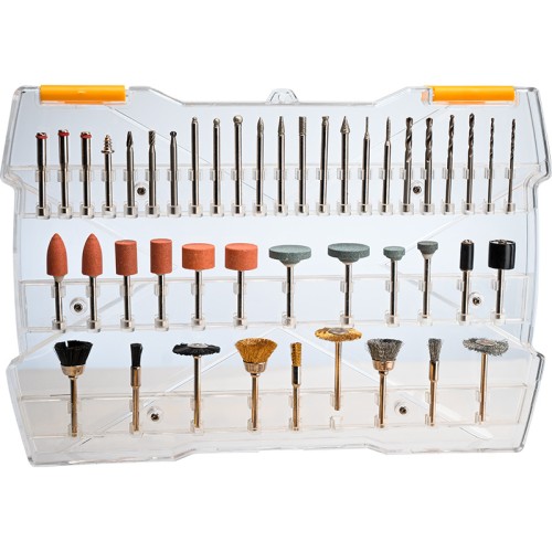 BORMANN BHT1445 Σετ Εξαρτήματα Πολυεργαλείου 232τεμ