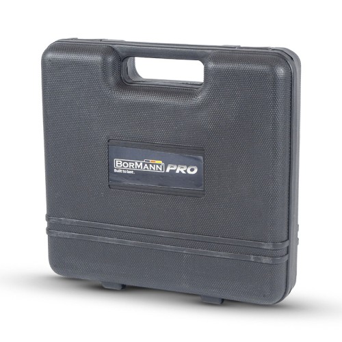 BORMANN Pro BHT4580 Σετ Ποτηροτρύπανα Δομικών Υλικών Καρβιδίου, 8τεμ, 33-83mm