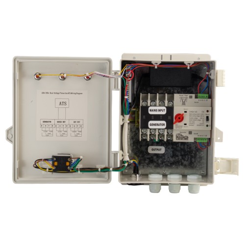 ΚUMATSUGEN ATS12000 Σύστημα Αυτομ/σμου Τριφασικής Γεννήτριας Πετρελαίου 11Kva (GP12500MAT) ΚUMATSUGEN ATS12000 Σύστημα Αυτομ/σμου Τριφασικής Γεννήτριας Πετρελαίου 11Kva (GP12500MAT)