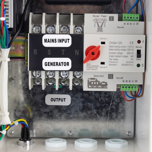 ΚUMATSUGEN ATS12000 Σύστημα Αυτομ/σμου Τριφασικής Γεννήτριας Πετρελαίου 11Kva (GP12500MAT) ΚUMATSUGEN ATS12000 Σύστημα Αυτομ/σμου Τριφασικής Γεννήτριας Πετρελαίου 11Kva (GP12500MAT)