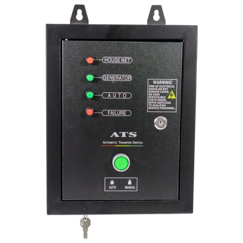 Bormann Pro ATS4000-F Σύστημα Αυτοματισμού Μονοφ.Γεννήτριας Πετρελαίου Bormann Pro ATS4000-F Σύστημα Αυτοματισμού Μονοφ.Γεννήτριας Πετρελαίου