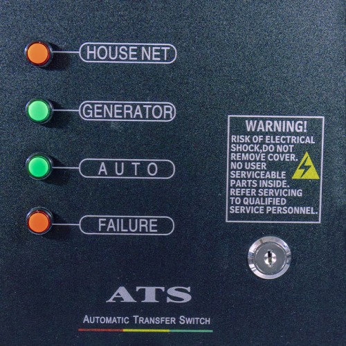 Bormann Pro ATS4000-F Σύστημα Αυτοματισμού Μονοφ.Γεννήτριας Πετρελαίου Bormann Pro ATS4000-F Σύστημα Αυτοματισμού Μονοφ.Γεννήτριας Πετρελαίου