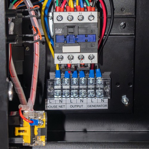 Bormann Pro ATS4000-F Σύστημα Αυτοματισμού Μονοφ.Γεννήτριας Πετρελαίου Bormann Pro ATS4000-F Σύστημα Αυτοματισμού Μονοφ.Γεννήτριας Πετρελαίου