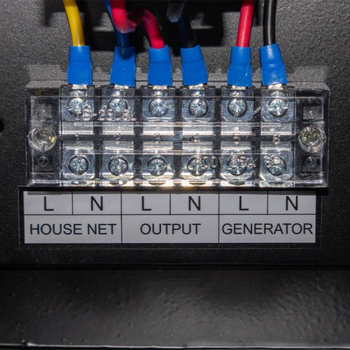 Bormann Pro ATS4000-F Σύστημα Αυτοματισμού Μονοφ.Γεννήτριας Πετρελαίου Bormann Pro ATS4000-F Σύστημα Αυτοματισμού Μονοφ.Γεννήτριας Πετρελαίου