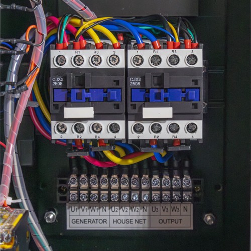 BORMANN Pro ATS5000-F Σύστημα Αυτομ/σμου Τριφ. Γεννήτριας Πετρελαίου BORMANN Pro ATS5000-F Σύστημα Αυτομ/σμου Τριφ. Γεννήτριας Πετρελαίου