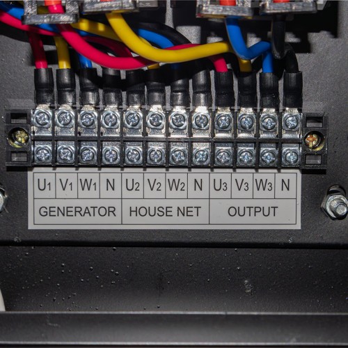 BORMANN Pro ATS5000-F Σύστημα Αυτομ/σμου Τριφ. Γεννήτριας Πετρελαίου BORMANN Pro ATS5000-F Σύστημα Αυτομ/σμου Τριφ. Γεννήτριας Πετρελαίου