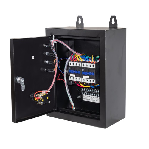 BORMANN Pro ATS5000-F Σύστημα Αυτομ/σμου Τριφ. Γεννήτριας Πετρελαίου BORMANN Pro ATS5000-F Σύστημα Αυτομ/σμου Τριφ. Γεννήτριας Πετρελαίου