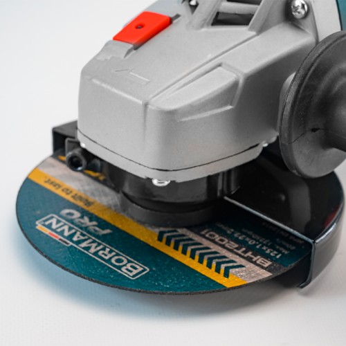 BORMANN Pro BAG1500 Γωνιακός Τροχός 1400W BORMANN Pro BAG1500 Γωνιακός Τροχός 1400W