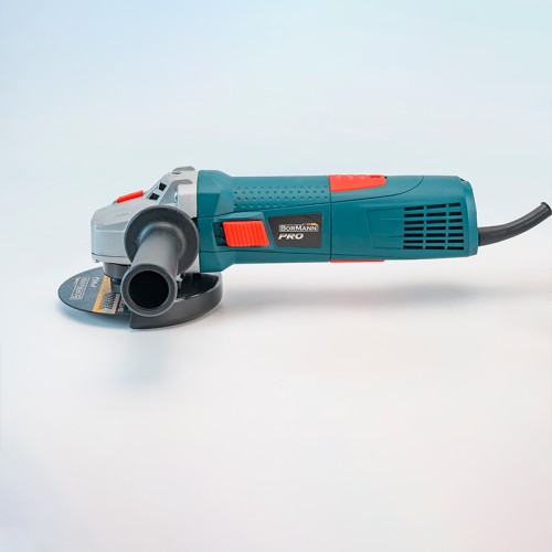 BORMANN Pro BAG1500 Γωνιακός Τροχός 1400W BORMANN Pro BAG1500 Γωνιακός Τροχός 1400W