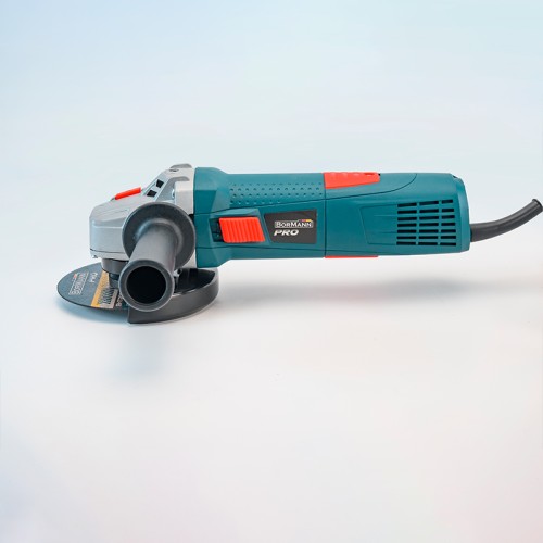 BORMANN Pro BAG1700 Γωνιακός Τροχός Ρυθμιζόμενος 1700W,Φ125mm BORMANN Pro BAG1700 Γωνιακός Τροχός Ρυθμιζόμενος 1700W,Φ125mm