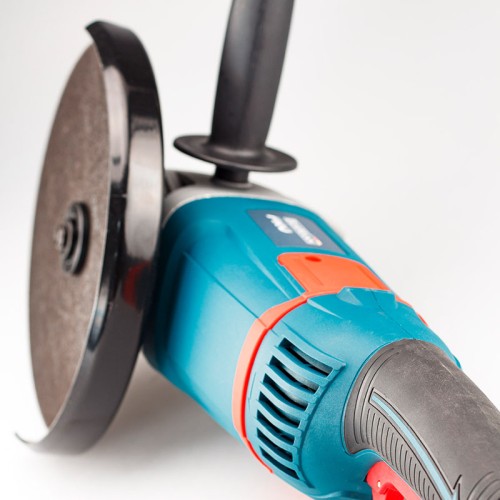 BORMANN Pro BAG2400 Γωνιακός Τροχός 2400W, Φ230mm BORMANN Pro BAG2400 Γωνιακός Τροχός 2400W, Φ230mm