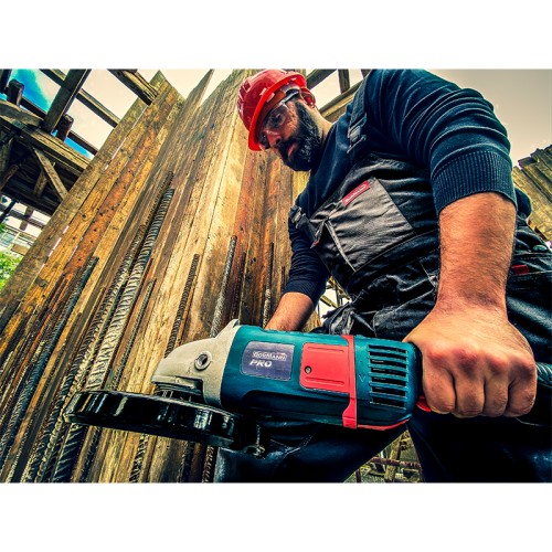 BORMANN Pro BAG2400 Γωνιακός Τροχός 2400W, Φ230mm BORMANN Pro BAG2400 Γωνιακός Τροχός 2400W, Φ230mm