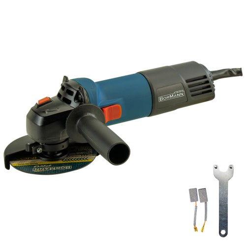 BORMANN BAG7100 Γωνιακός Τροχός 710W, Φ115mm