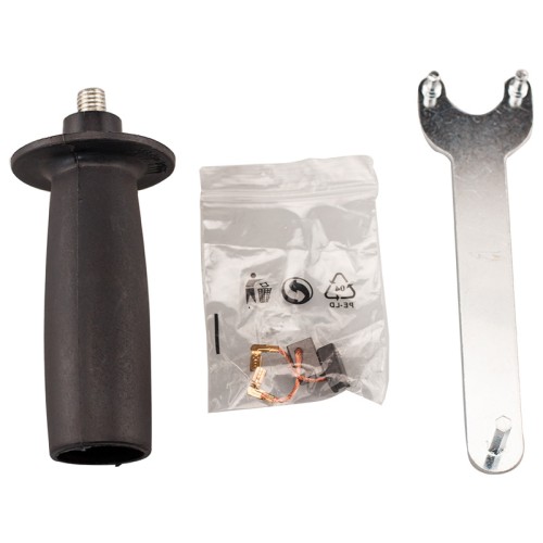 BORMANN Pro BAG7200 Γωνιακός Τροχός 720W,Φ125mm BORMANN Pro BAG7200 Γωνιακός Τροχός 720W,Φ125mm