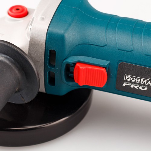 BORMANN Pro BAG7200 Γωνιακός Τροχός 720W,Φ125mm BORMANN Pro BAG7200 Γωνιακός Τροχός 720W,Φ125mm