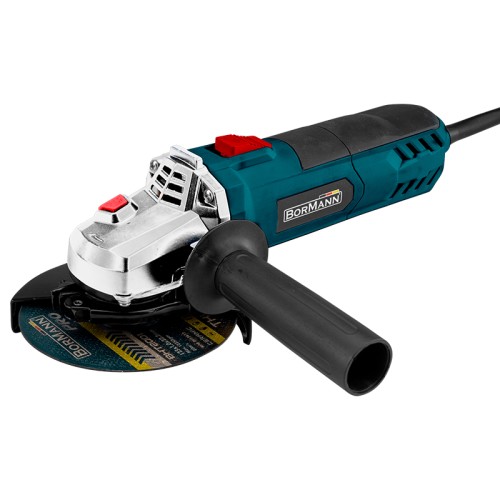 BORMANN BAG7300 Γωνιακός Τροχός 1050W,Φ125,12000rpm