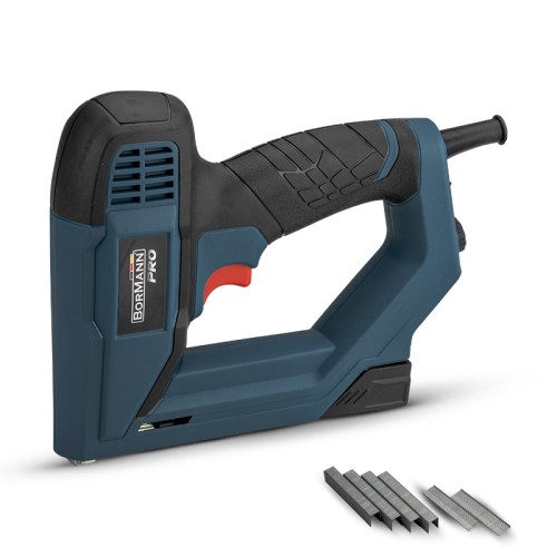 BORMANN Pro BAN1100 Καρφωτικο Ηλεκτρικό , 2 Σε 1 , Δίχαλο 8-16mm - Καρφί 15-16mm