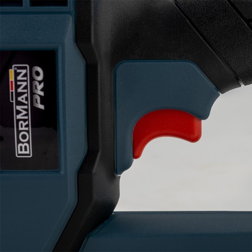 BORMANN Pro BAN1100 Καρφωτικο Ηλεκτρικό , 2 Σε 1 , Δίχαλο 8-16mm - Καρφί 15-16mm BORMANN Pro BAN1100 Καρφωτικο Ηλεκτρικό , 2 Σε 1 , Δίχαλο 8-16mm - Καρφί 15-16mm