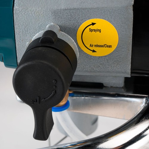 BORMANN Pro BAP7000 Πιστόλι Ψεκασμού Airless 1010W 1,5Lt/Min Nozzle:415/515 BORMANN Pro BAP7000 Πιστόλι Ψεκασμού Airless 1010W 1,5Lt/Min Nozzle:415/515