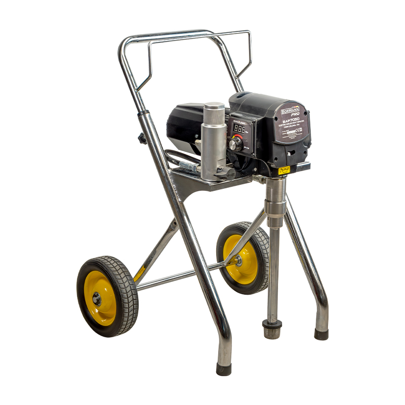 BORMANN Pro BAP7050 Ηλεκτρικό Πιστόλι Ψεκασμού Airless 1500W,2.8Lt/min,15m BORMANN Pro BAP7050 Ηλεκτρικό Πιστόλι Ψεκασμού Airless 1500W,2.8Lt/min,15m