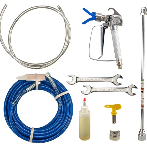 BORMANN Pro BAP7050 Ηλεκτρικό Πιστόλι Ψεκασμού Airless 1500W,2.8Lt/min,15m BORMANN Pro BAP7050 Ηλεκτρικό Πιστόλι Ψεκασμού Airless 1500W,2.8Lt/min,15m