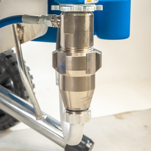 BORMANN Pro BAP7100 Ηλεκτρικό Πιστόλι Ψεκασμού Airless 4100W,5,5Lt/min,15m BORMANN Pro BAP7100 Ηλεκτρικό Πιστόλι Ψεκασμού Airless 4100W,5,5Lt/min,15m