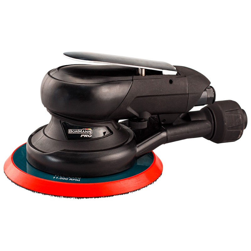 BORMANN Pro BAT1207 Αεροτριβείο Φ150mm,11000rpm BORMANN Pro BAT1207 Αεροτριβείο Φ150mm,11000rpm