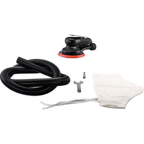 BORMANN Pro BAT1207 Αεροτριβείο Φ150mm,11000rpm BORMANN Pro BAT1207 Αεροτριβείο Φ150mm,11000rpm