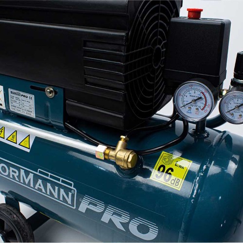 BORMANN Pro BAT5020 Αεροσυμπιεστής Μονομπλόκ 2.5Hp/24L BORMANN Pro BAT5020 Αεροσυμπιεστής Μονομπλόκ 2.5Hp/24L