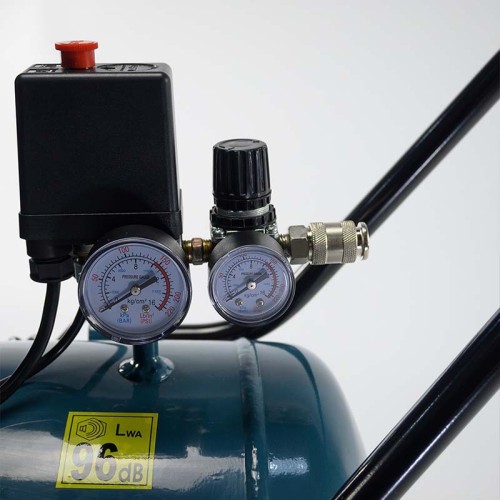 BORMANN Pro BAT5030 Αεροσυμπιεστής Μονομπλόκ 2.5Hp/50L BORMANN Pro BAT5030 Αεροσυμπιεστής Μονομπλόκ 2.5Hp/50L