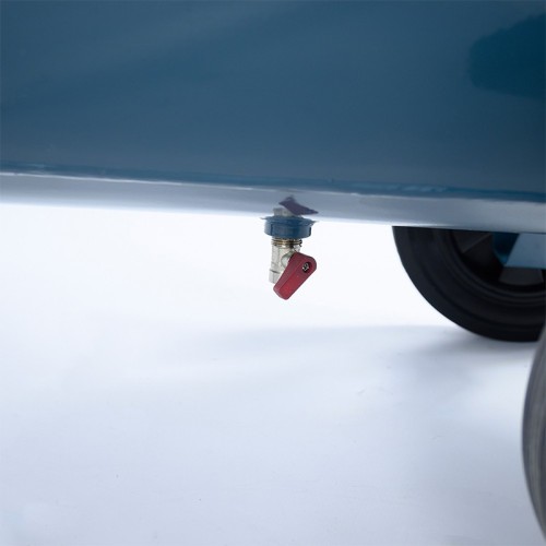 BORMANN Pro BAT5040 Αεροσυμπιεστής Μονομπλόκ 3Hp BORMANN Pro BAT5040 Αεροσυμπιεστής Μονομπλόκ 3Hp