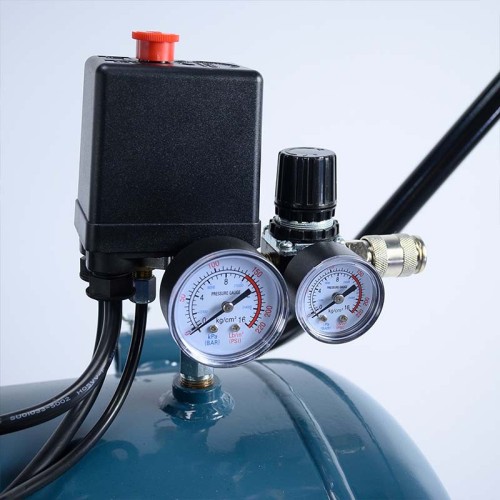 BORMANN Pro BAT5040 Αεροσυμπιεστής Μονομπλόκ 3Hp BORMANN Pro BAT5040 Αεροσυμπιεστής Μονομπλόκ 3Hp