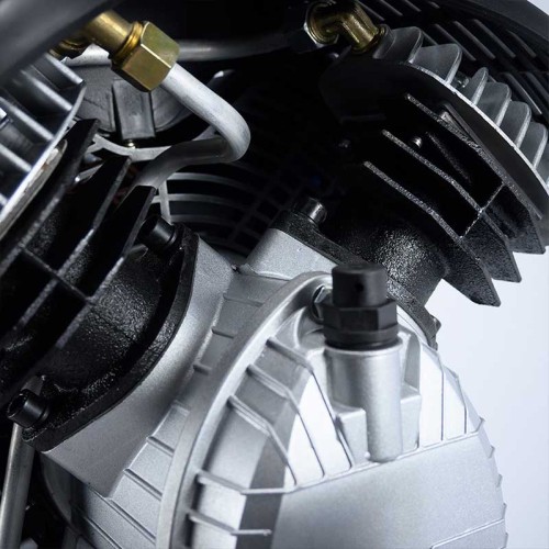 BORMANN Pro BAT5040 Αεροσυμπιεστής Μονομπλόκ 3Hp BORMANN Pro BAT5040 Αεροσυμπιεστής Μονομπλόκ 3Hp