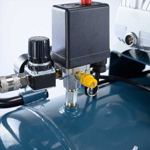 BORMANN Pro BAT5040 Αεροσυμπιεστής Μονομπλόκ 3Hp BORMANN Pro BAT5040 Αεροσυμπιεστής Μονομπλόκ 3Hp