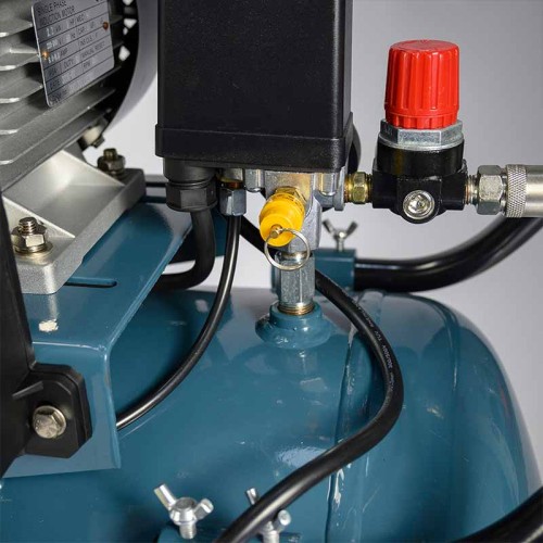 BORMANN Pro BAT5060 Αεροσυμπιεστής Ιμάντα 3Hp/100L BORMANN Pro BAT5060 Αεροσυμπιεστής Ιμάντα 3Hp/100L