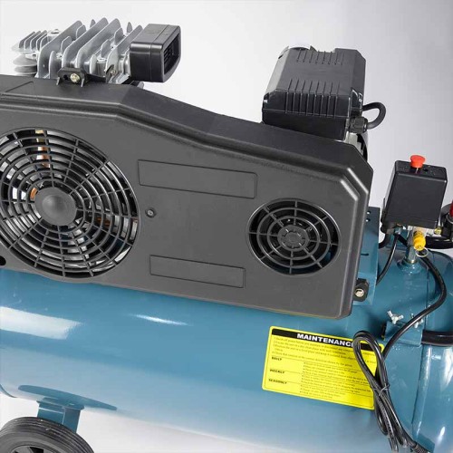 BORMANN Pro BAT5060 Αεροσυμπιεστής Ιμάντα 3Hp/100L BORMANN Pro BAT5060 Αεροσυμπιεστής Ιμάντα 3Hp/100L