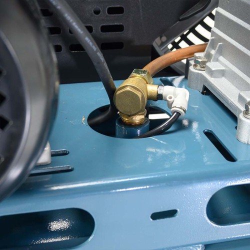 BORMANN Pro BAT5060 Αεροσυμπιεστής Ιμάντα 3Hp/100L BORMANN Pro BAT5060 Αεροσυμπιεστής Ιμάντα 3Hp/100L